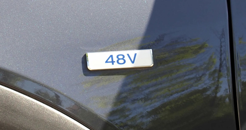 Hyundai Bayon cena 67000 przebieg: 33300, rok produkcji 2022 z Gubin małe 277